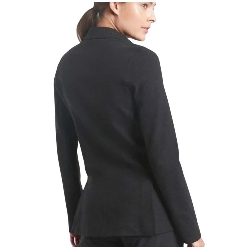 ATHLETA Venice Blazer in charcoal - Picture 3 of 12